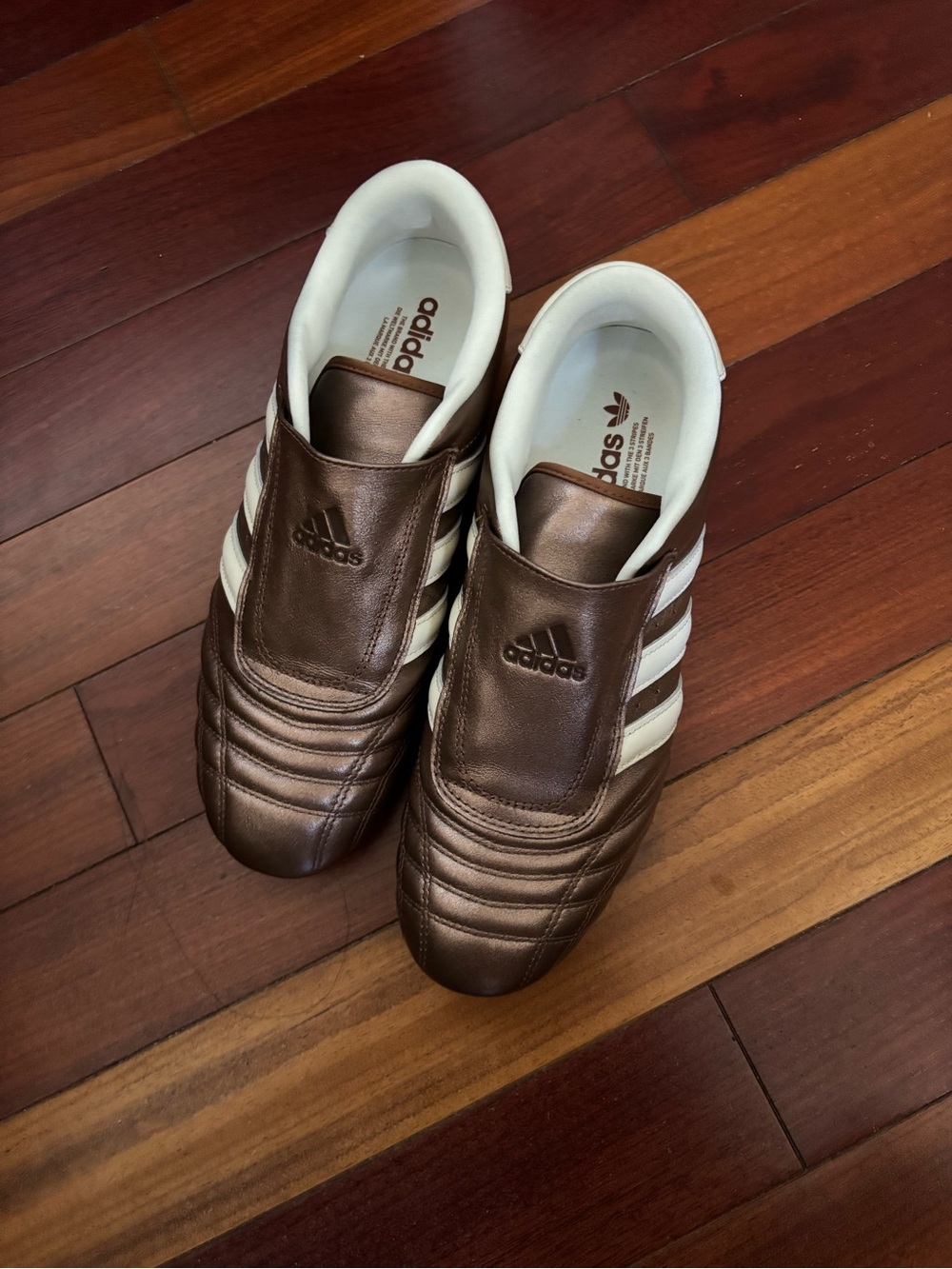adidas taekwondo leather sneakers
